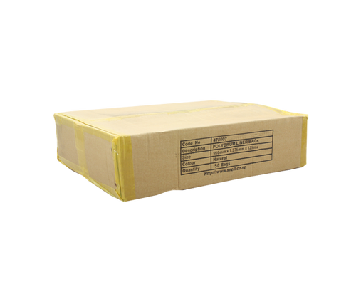 Poly Drum Liner 125mu