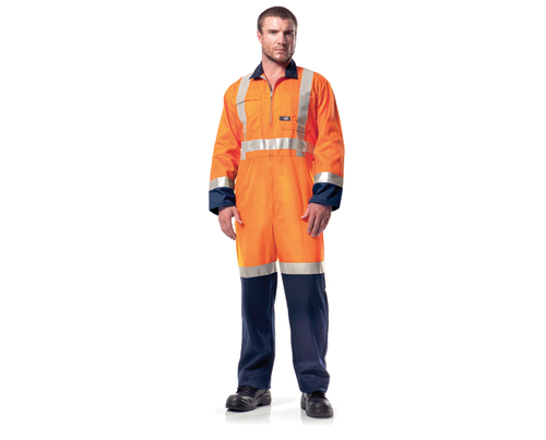 Deane Overalls long Sleeve TTMC 311gsm Deane Overalls long Sleeve TTMC 311gsm