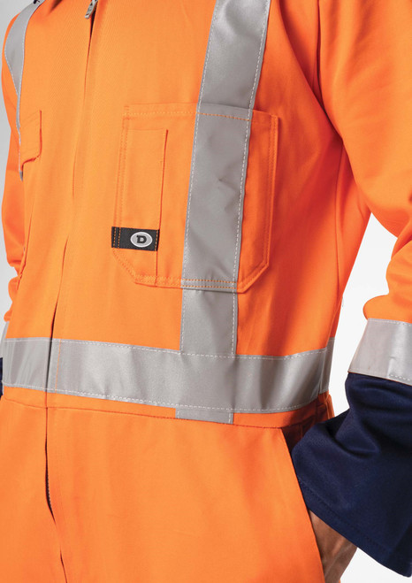 Deane Overalls long Sleeve TTMC 311gsm