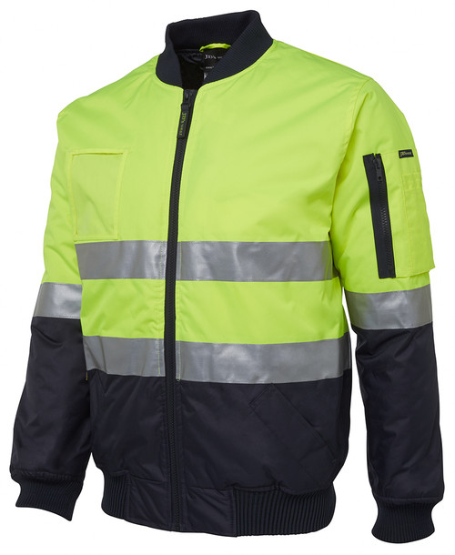 Hi Vis Day Night Flying Jacket