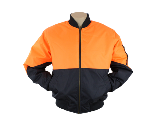 Jacket  Hi Vis Day Only Flying