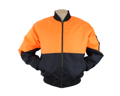 Jacket  Hi Vis Day Only Flying