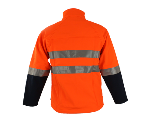 Soft Shell Jacket Day / Night Soft Shell Jacket Day / Night