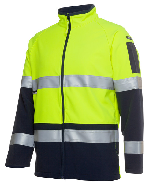 Soft Shell Jacket Day / Night