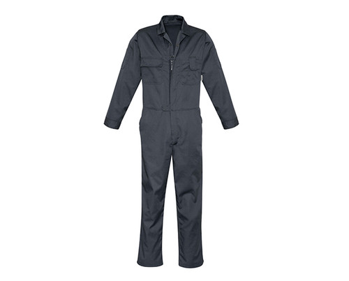 Overall Polycotton Domed