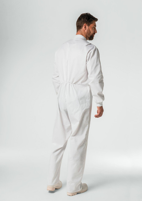 Deane Overalls Food P/c Dome L/ Raglan Slv