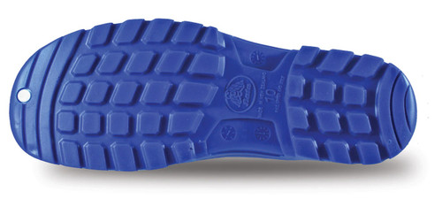 Bata Gumboot Safemate Blue Sole