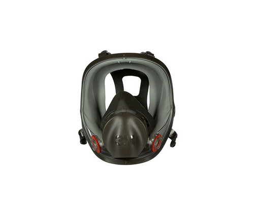 3M 6700 Full Face Respirator Small 4/Ctn