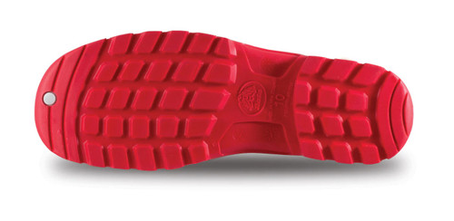 Bata Gumboot Safemate Red Sole