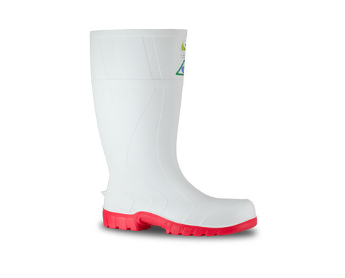 Bata Gumboot Safemate Red Sole