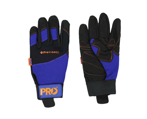 ProChoice Foam Padded Anti Vibration Gloves