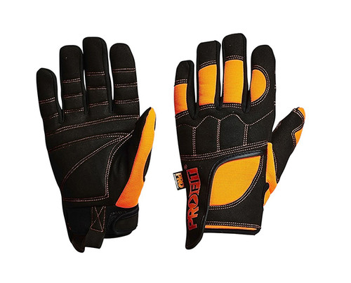 ProChoice Foam Padded Anti Vibration Gloves