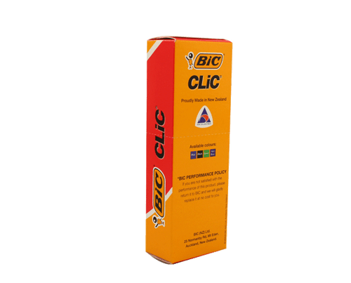 BIC CLIC Medium Ballpen