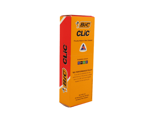 BIC CLIC Medium Ballpen