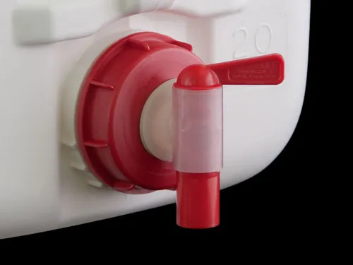 Aeroflow Cap Tap - 70mm