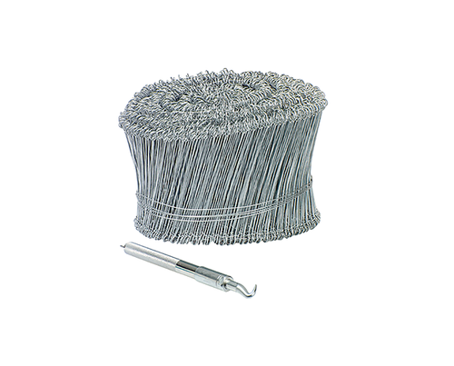 Wireties Galvanized 16g 1.6mm - 110mm - 2000/Bun