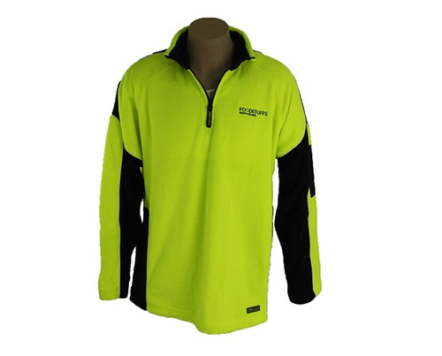 Polar Fleece Hi Vis Arm Panel