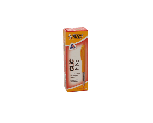 BIC CLIC Fine Ballpen
