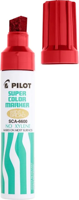 Pilot Permanent Jumbo Marker