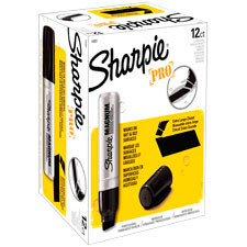 Sharpie Pro Magnum Chisel Marker 7.0-15mm