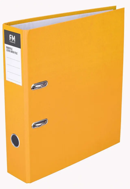 Lever Arch File