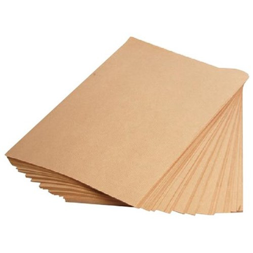 Kraft Paper 1240x2470mm 80gsm 500sheet/Pl