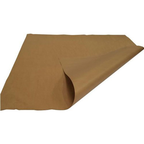 Kraft Pallet Slip Sheet 1000x1200mm 165gsm