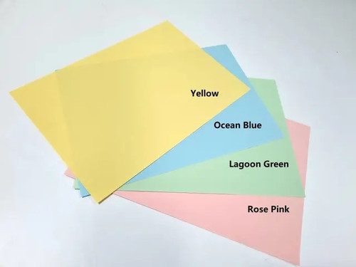 Reflex Tinted Copy Paper A4 80gsm