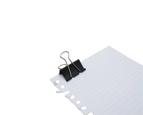 Foldback Clips