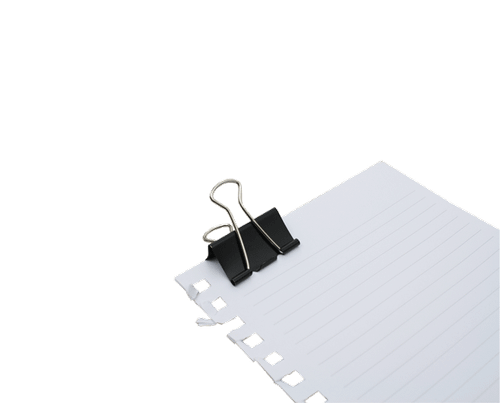 Foldback Clips
