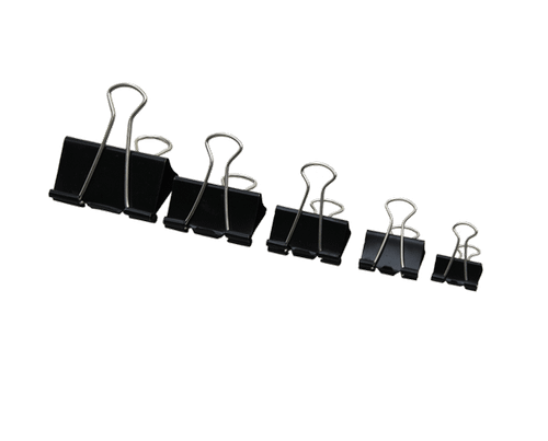 Foldback Clips