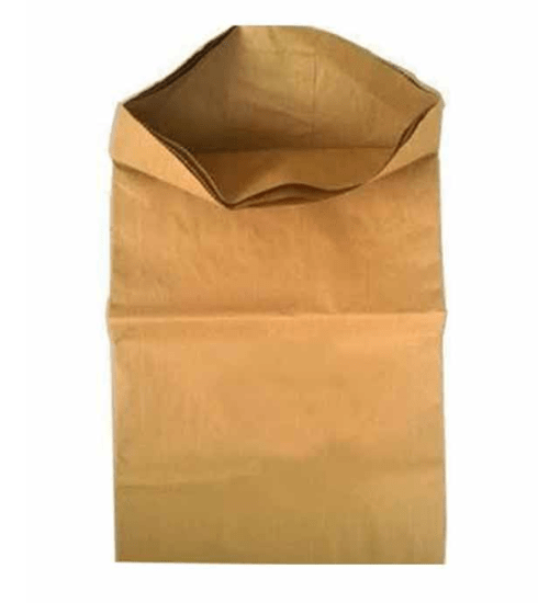 Multiwall Bag 2 Ply - 470x255x100mm