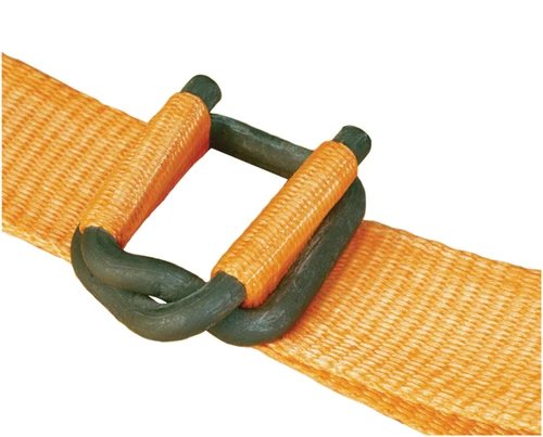 Stapping Polywoven GatorStrap - Orange - 19mmX500m - 500/Rol