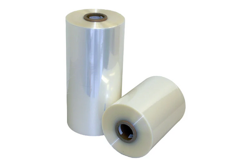 Shrink Film Impact 24 19mu Clear 405mmx1067m