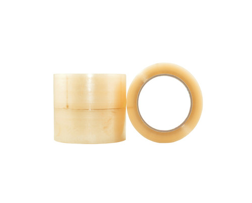 Premium Vinyl Tape S330 Clear 36mmx100m 48/Ctn