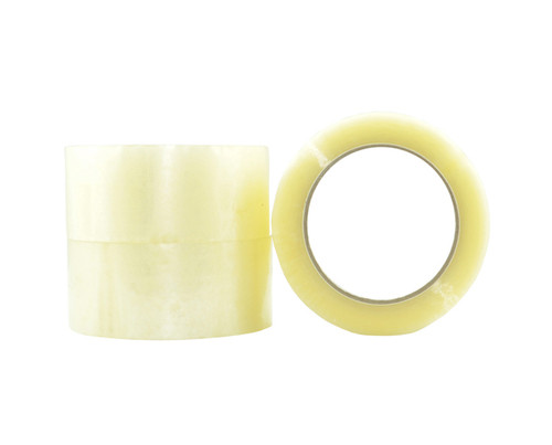 Premium Hot Melt Tape S31 Clear 24mmX100m 72/Ctn