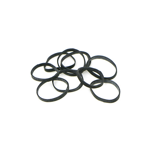 Rubber Band No14 2.25mm Black 5kg Box