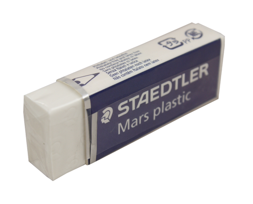 Staedtler Mars Plastic Eraser