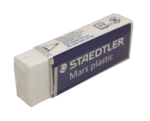 Staedtler Mars Plastic Eraser