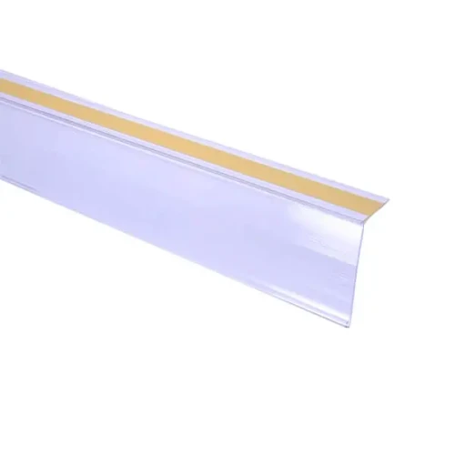 Data Strip Self Adhesive Clear 39X1200mm
