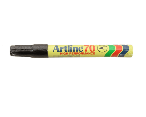 Artline 70 Permanent Marker Bullet 1.5mm