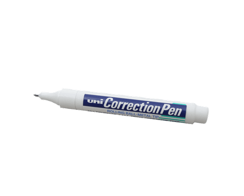 Pentel Correction Pen Steel Point Fine 12ml
