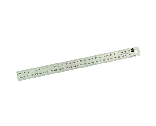 Steel Ruler - 300mm