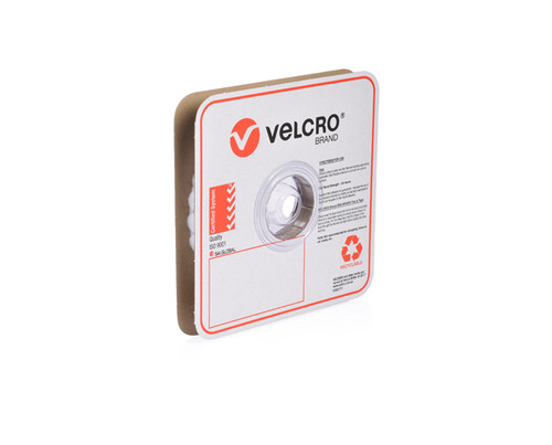 Velcro Loops White 22mm 900/Pk