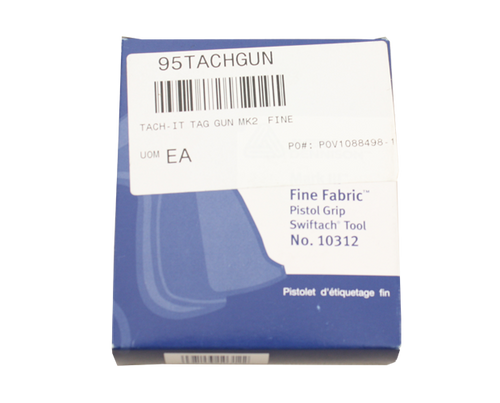 Dennison MK3 Fine Tagger Gun Red