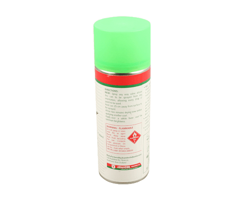 Fluorescent Spray Paint