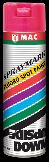 Fluorescent Spray Paint