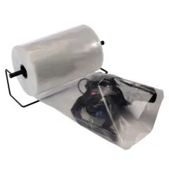 Poly Tubing Natural 200mm 40mu 20Kg/Roll