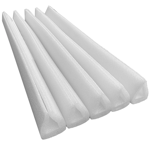 Polystyrene Channel Edge 45X45X1200mm