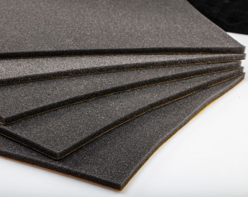 Foam Skins Thick 2x1m 5mmth300/Pl